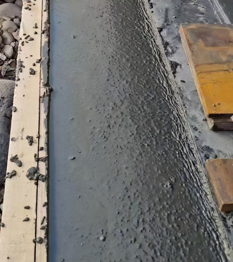 青松路街道环氧砂浆的特点及施工流程​