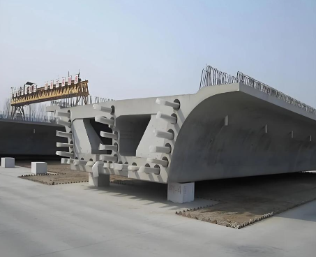 青松路街道抗冻压浆料的特点及标准化施工工艺